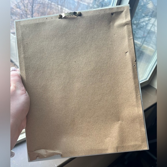 Women’s silhouette photo line art prints. 8.5” X 10.5” White Modern Contemporary - Picture 5 of 7